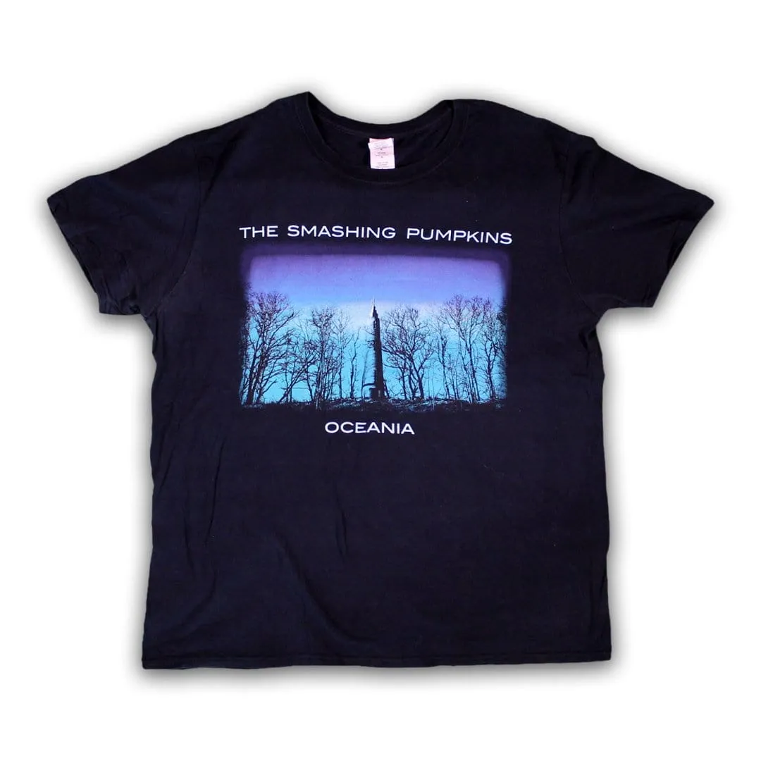 '12 Smashing Pumpkins Oceania Tee (L)