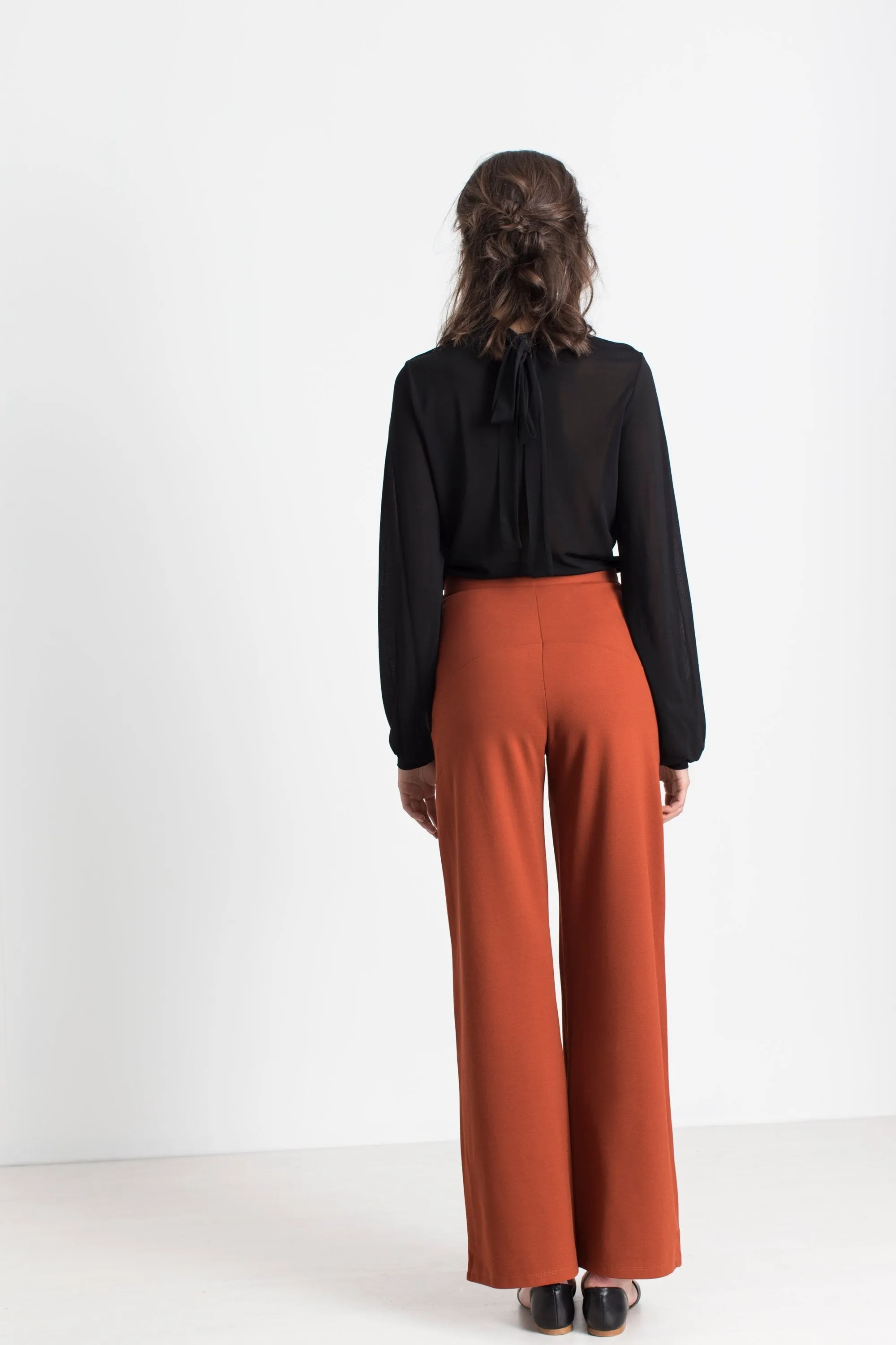 60% OFF Pagoda Amber Pants