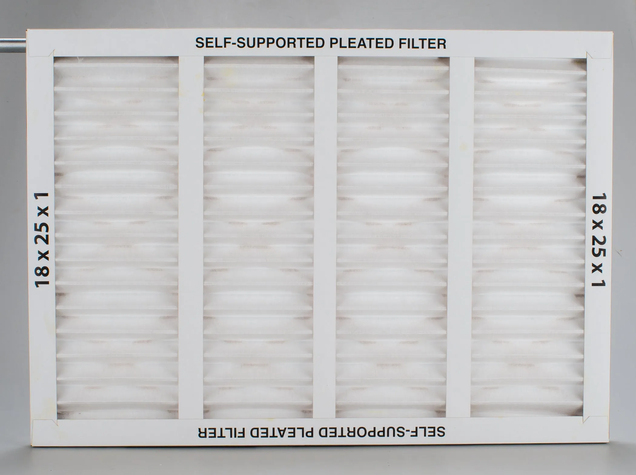 A00558-004 - Filter, Pleated, 18x25x1 inch (M2430V1)