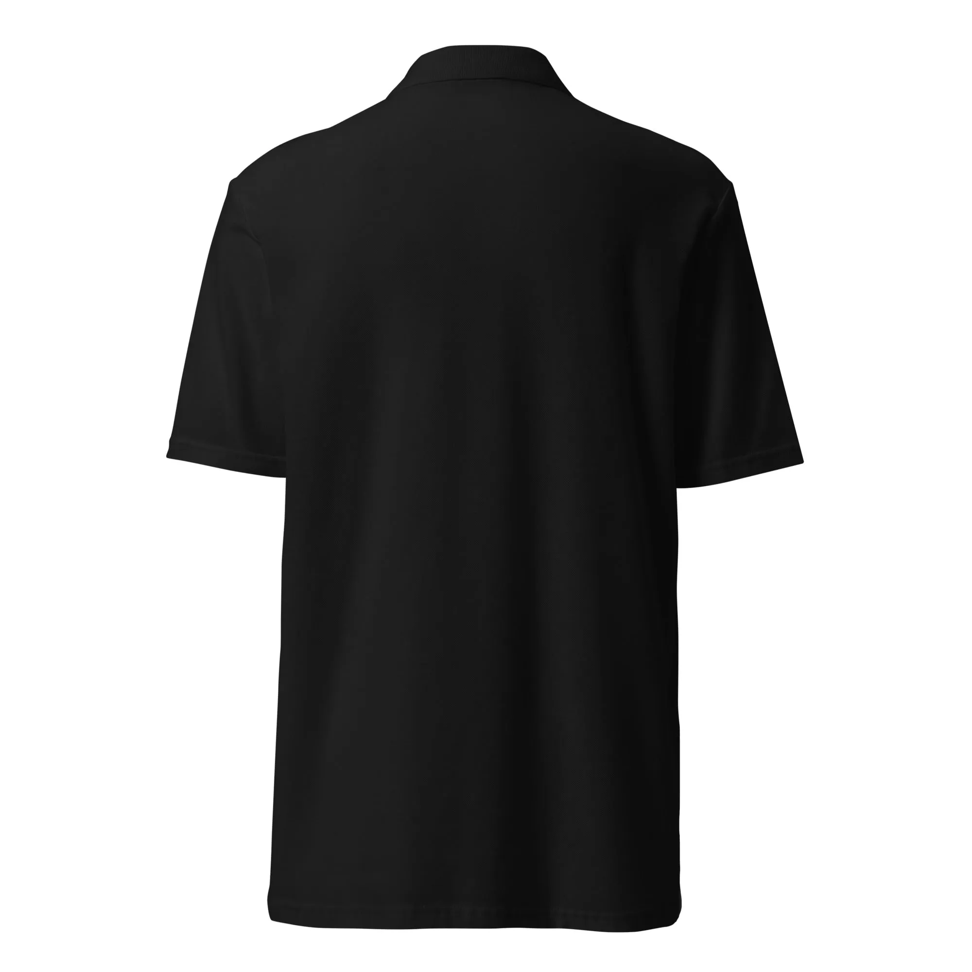 AG Silhouette Unisex Polo Shirt