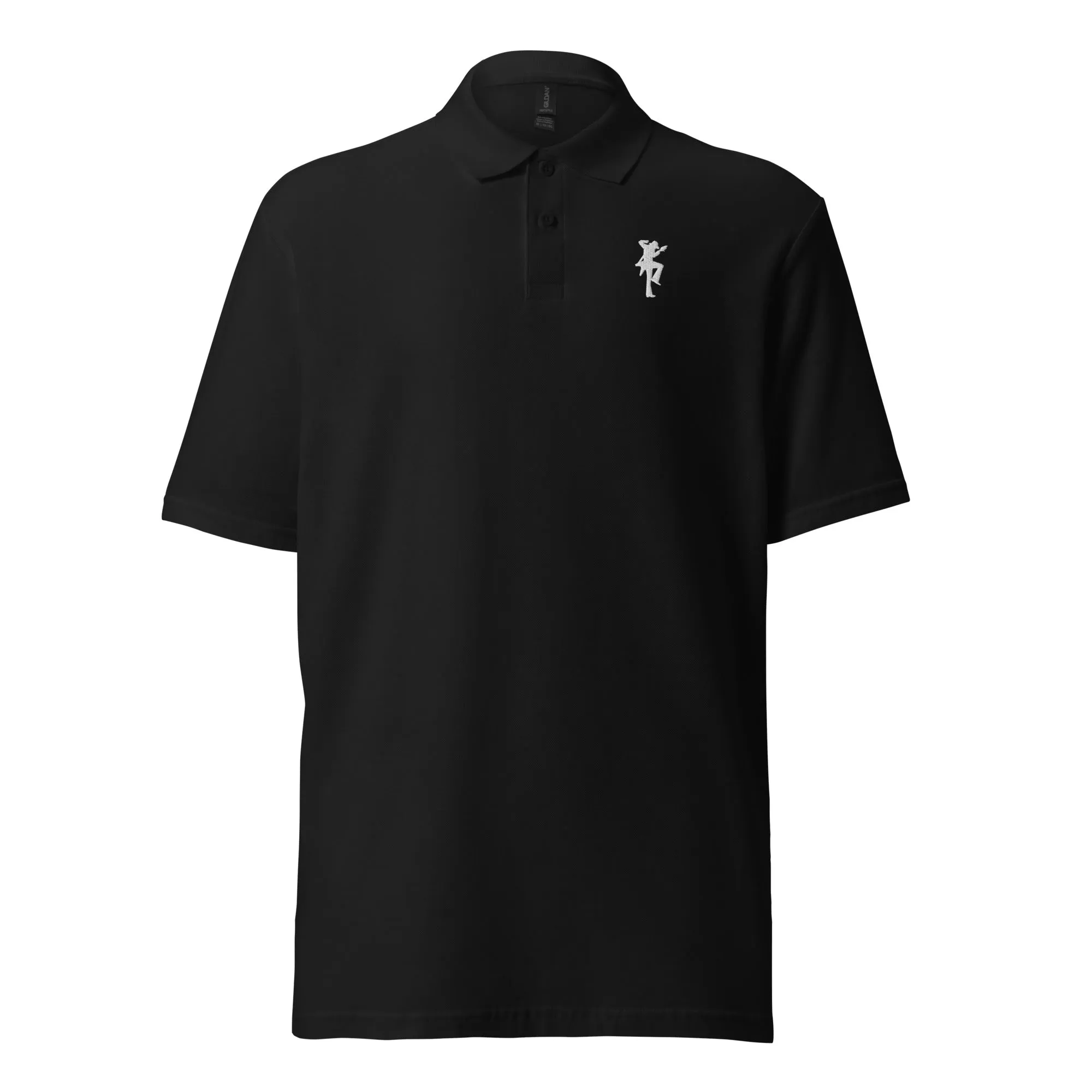 AG Silhouette Unisex Polo Shirt