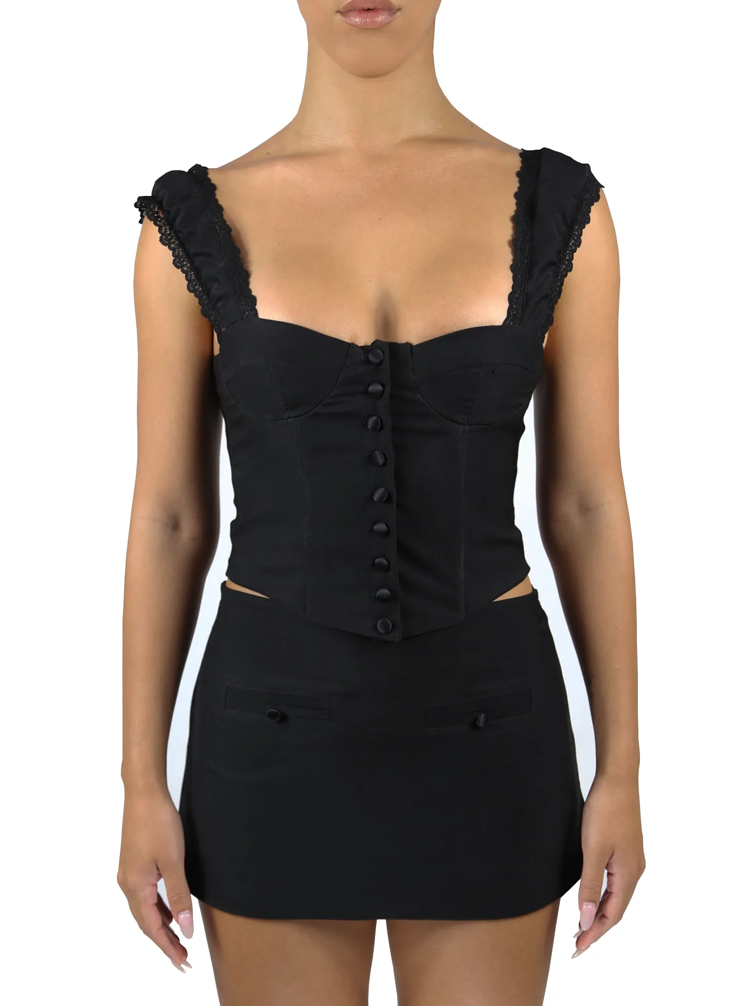 Amour Corset | Black