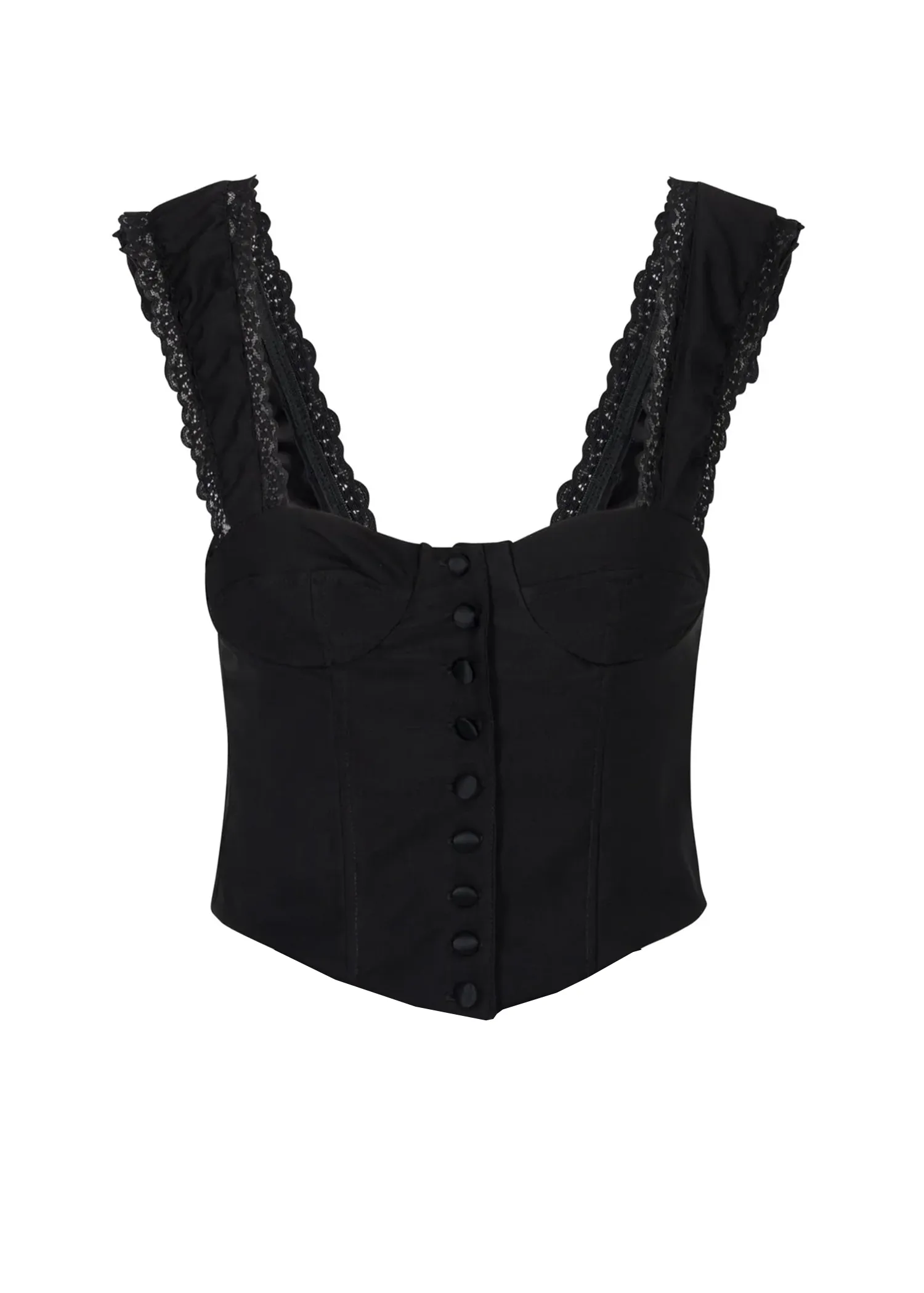 Amour Corset | Black