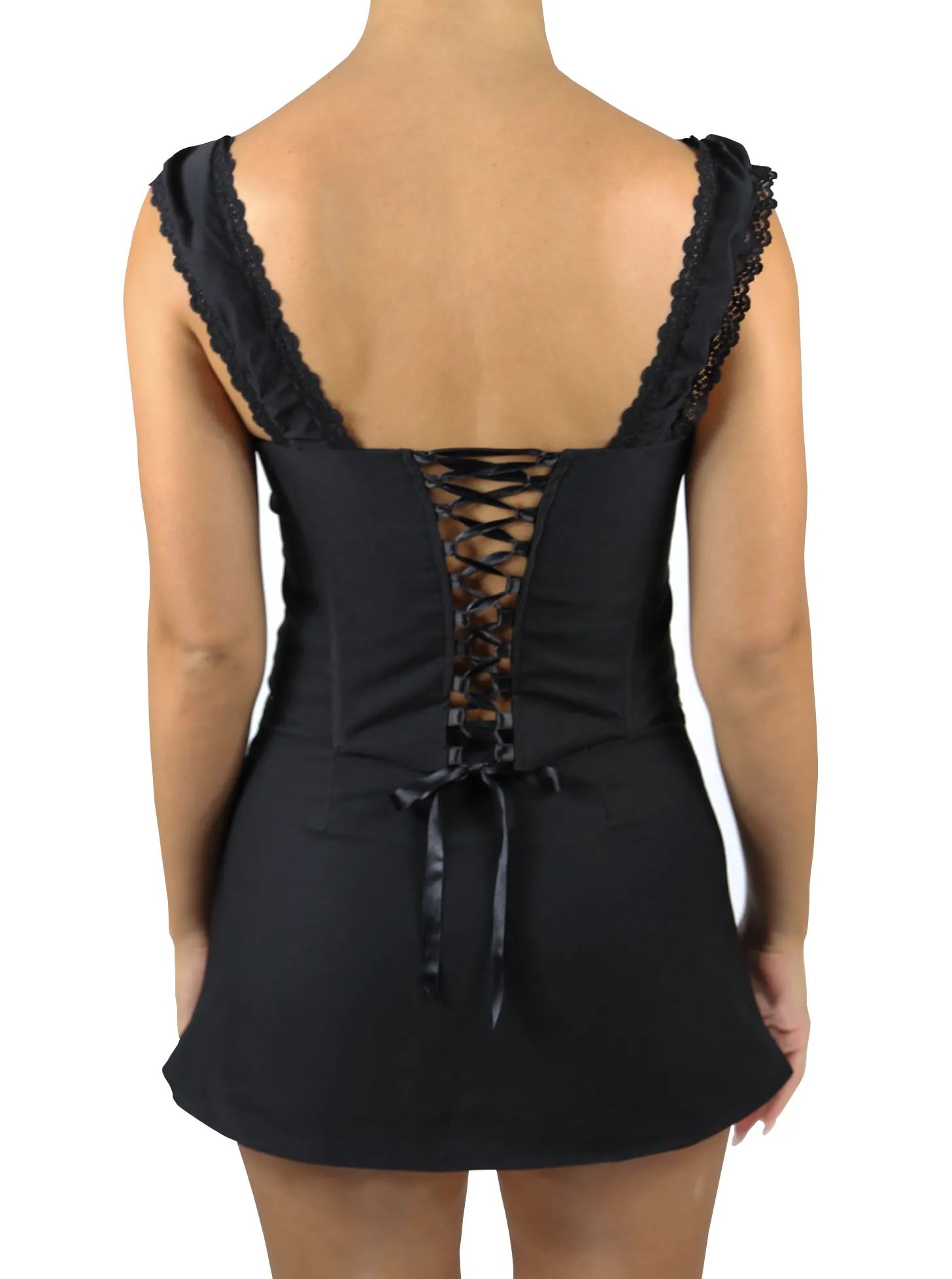 Amour Corset | Black