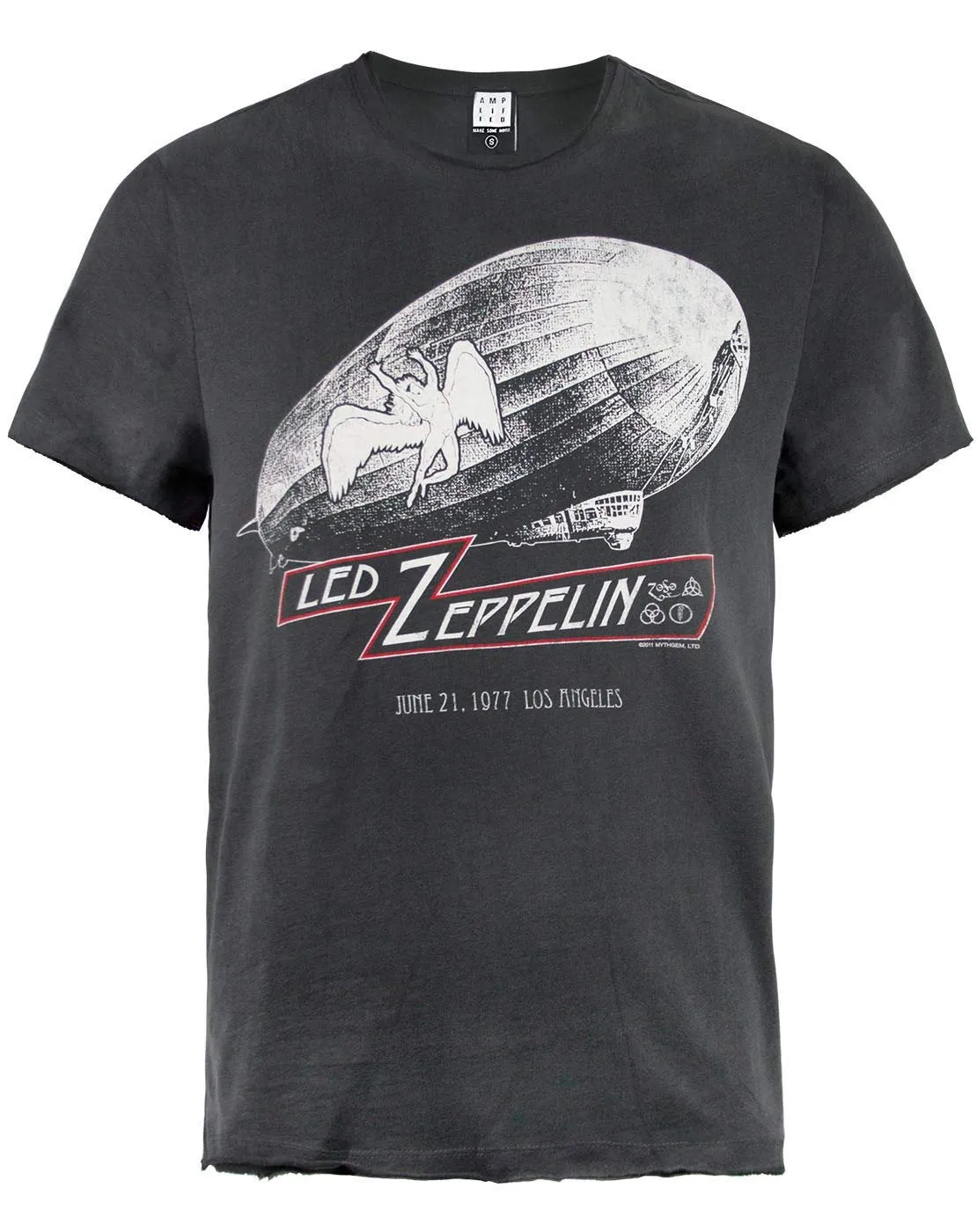 Amplified Led Zeppelin Dazed & Confused Mens T-shirt