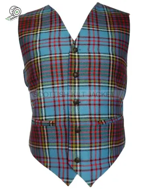 Anderson Tartan Jacket