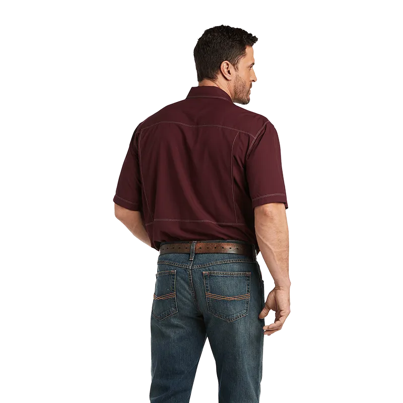 Ariat Men's VentTek Outbound Classic Fit Shirt