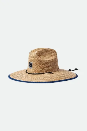 Brixton Beta Sun Hat - Tan