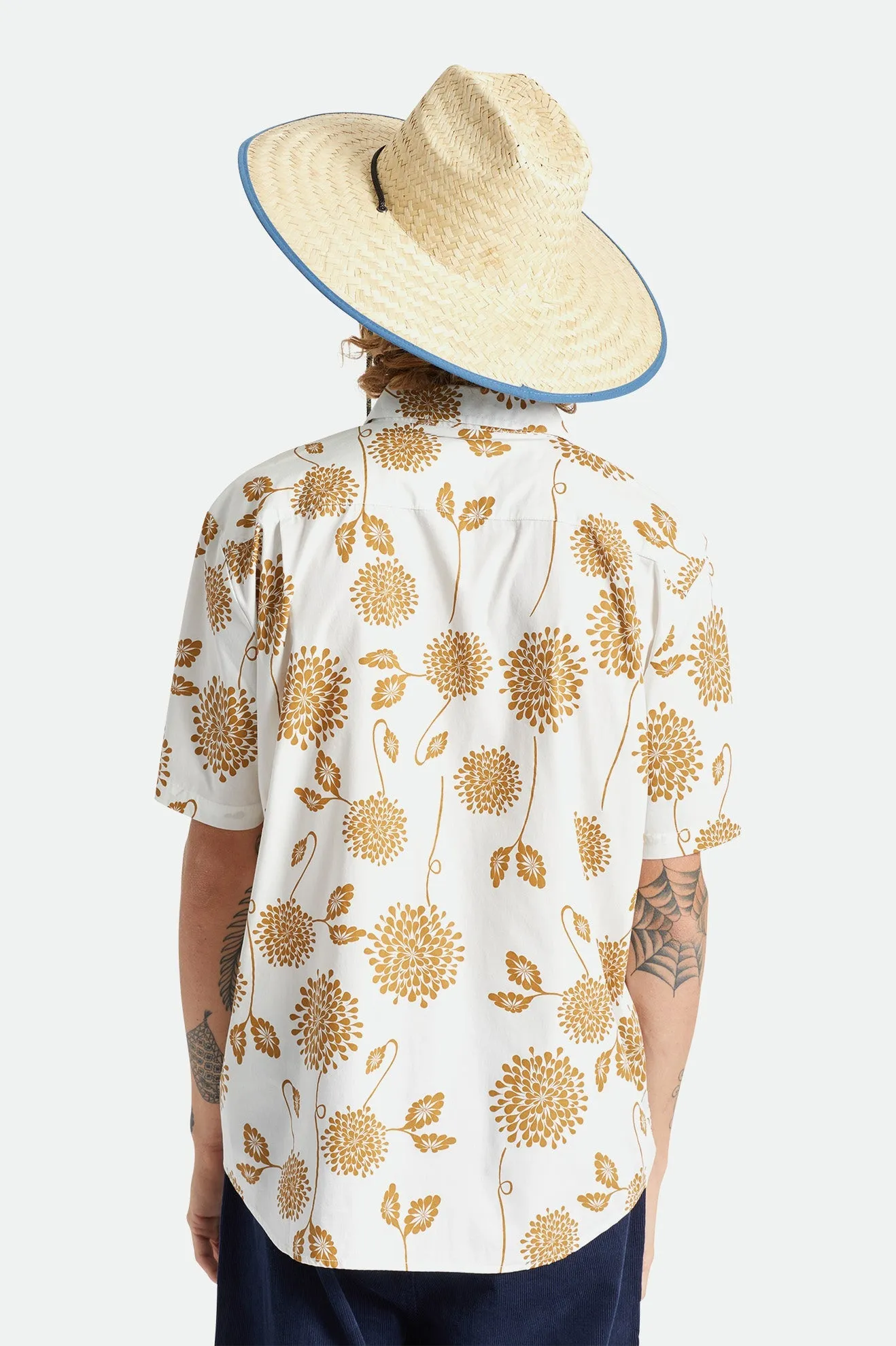 Brixton Beta Sun Hat - Tan