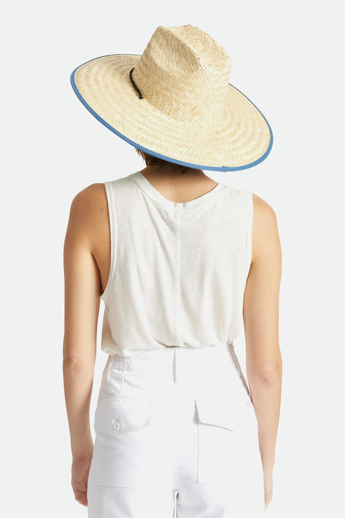 Brixton Beta Sun Hat - Tan