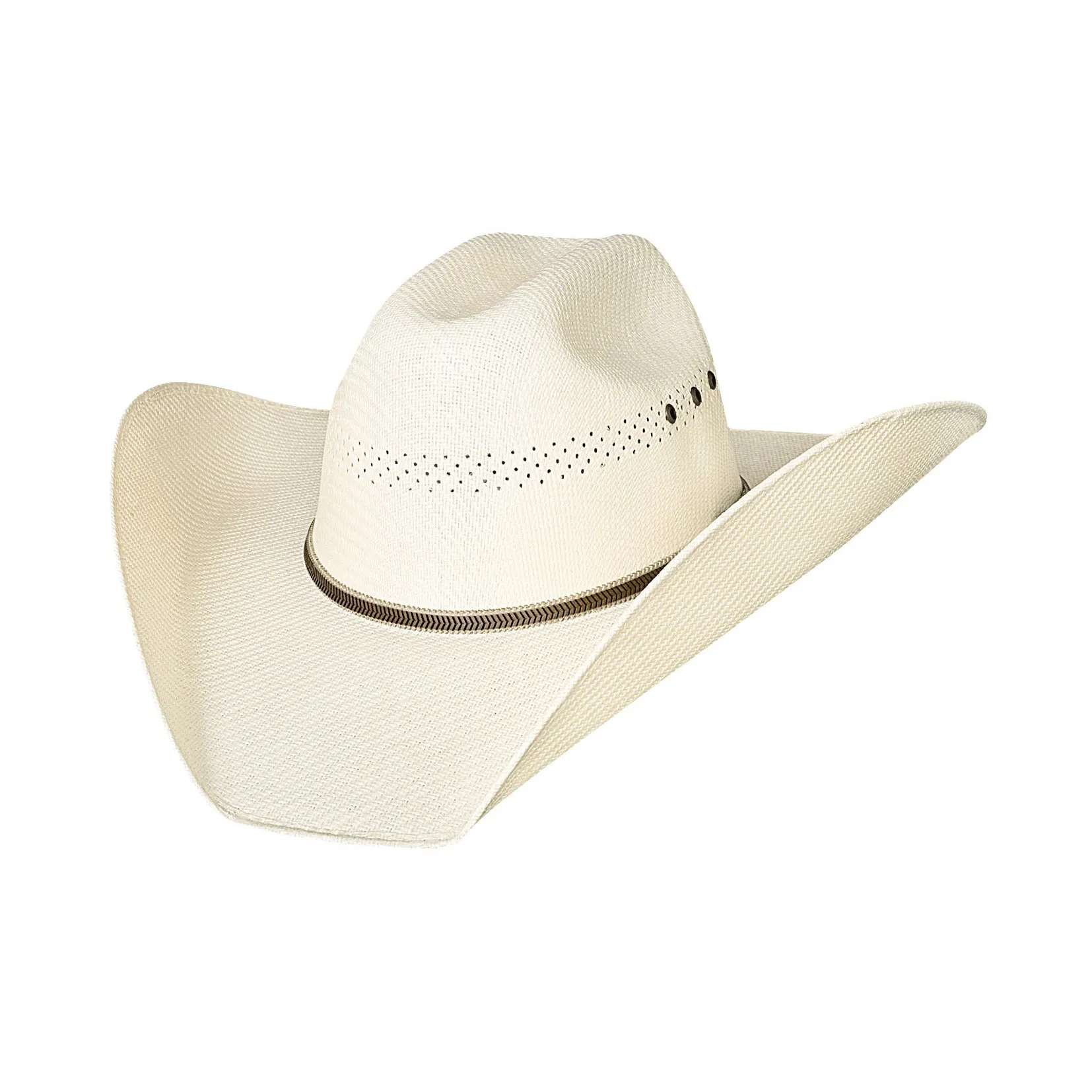 Bullhide Hats Justin Moore Collection Bait A Hook 50X Western Straw Hat