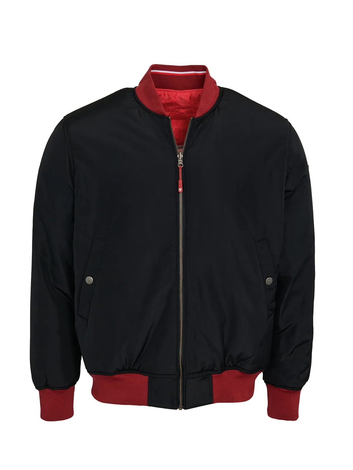 Carolina Hurricanes Reversible Bomber