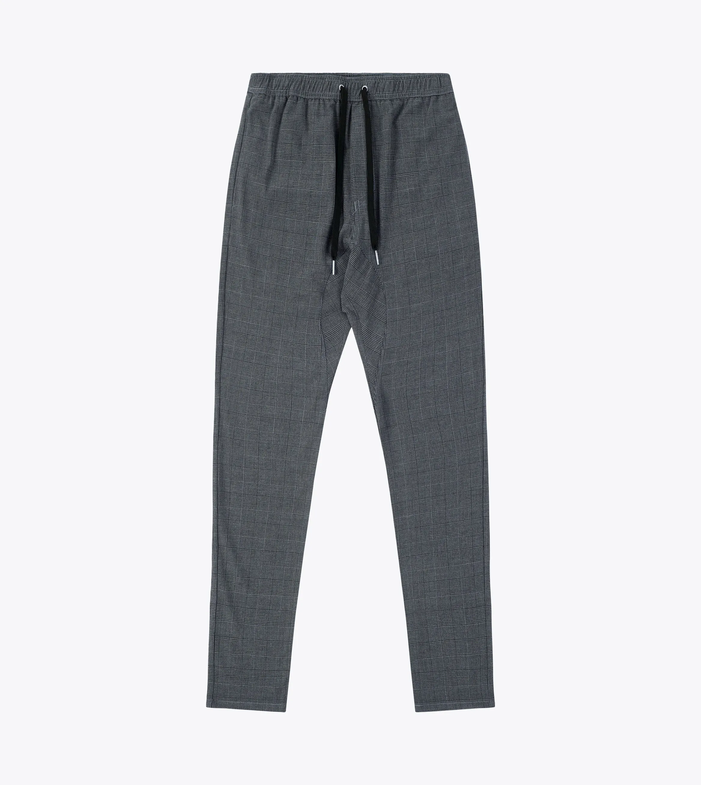 Check Sureshot Chino Dk Grey