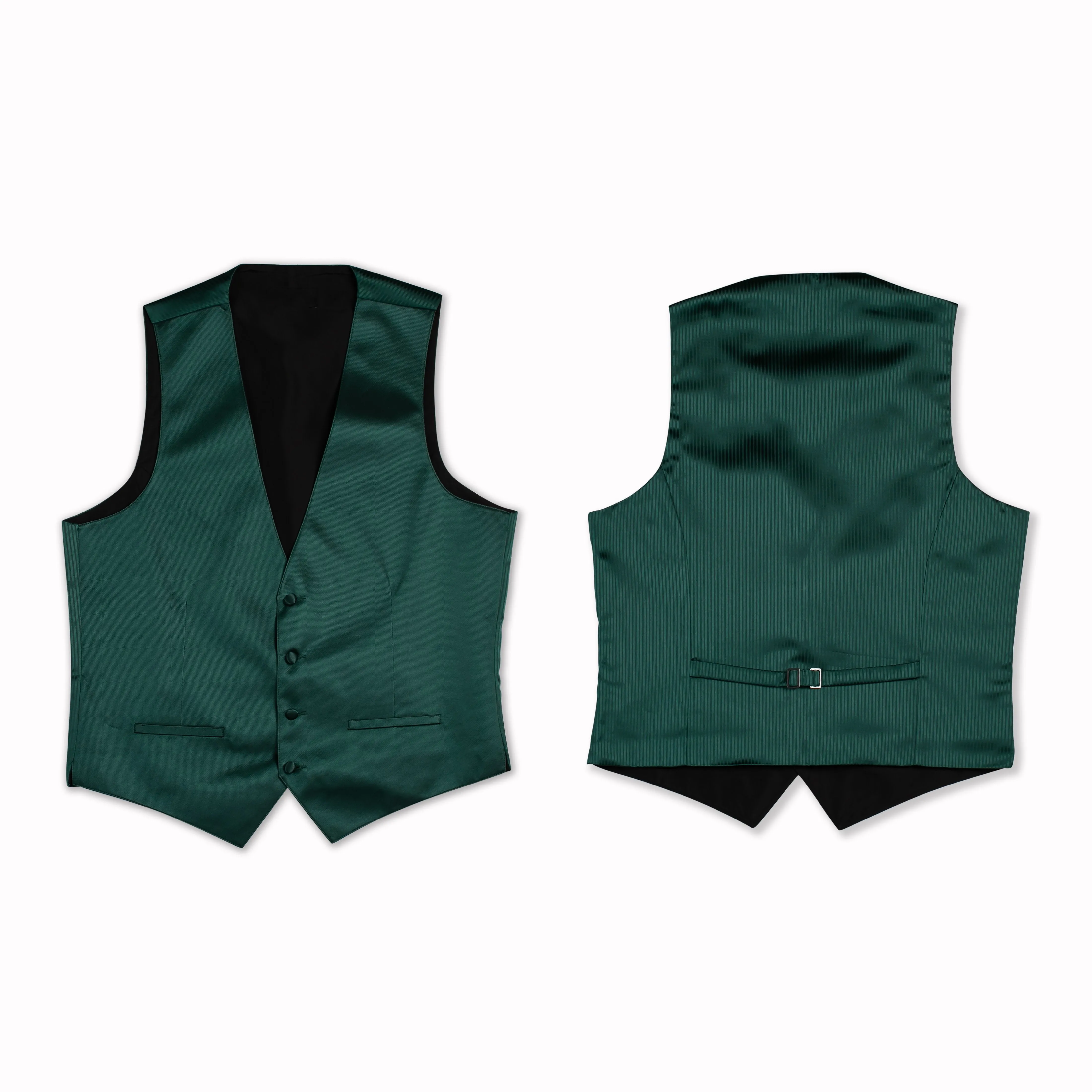 Classic Vest - Evergreen