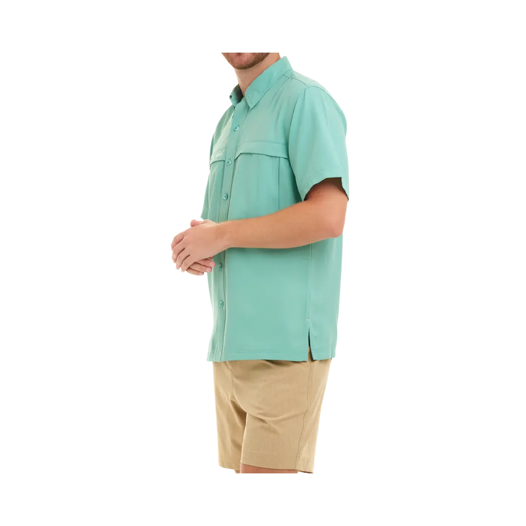 Gameguard Men's Dorado Classic Microfiber Shirt