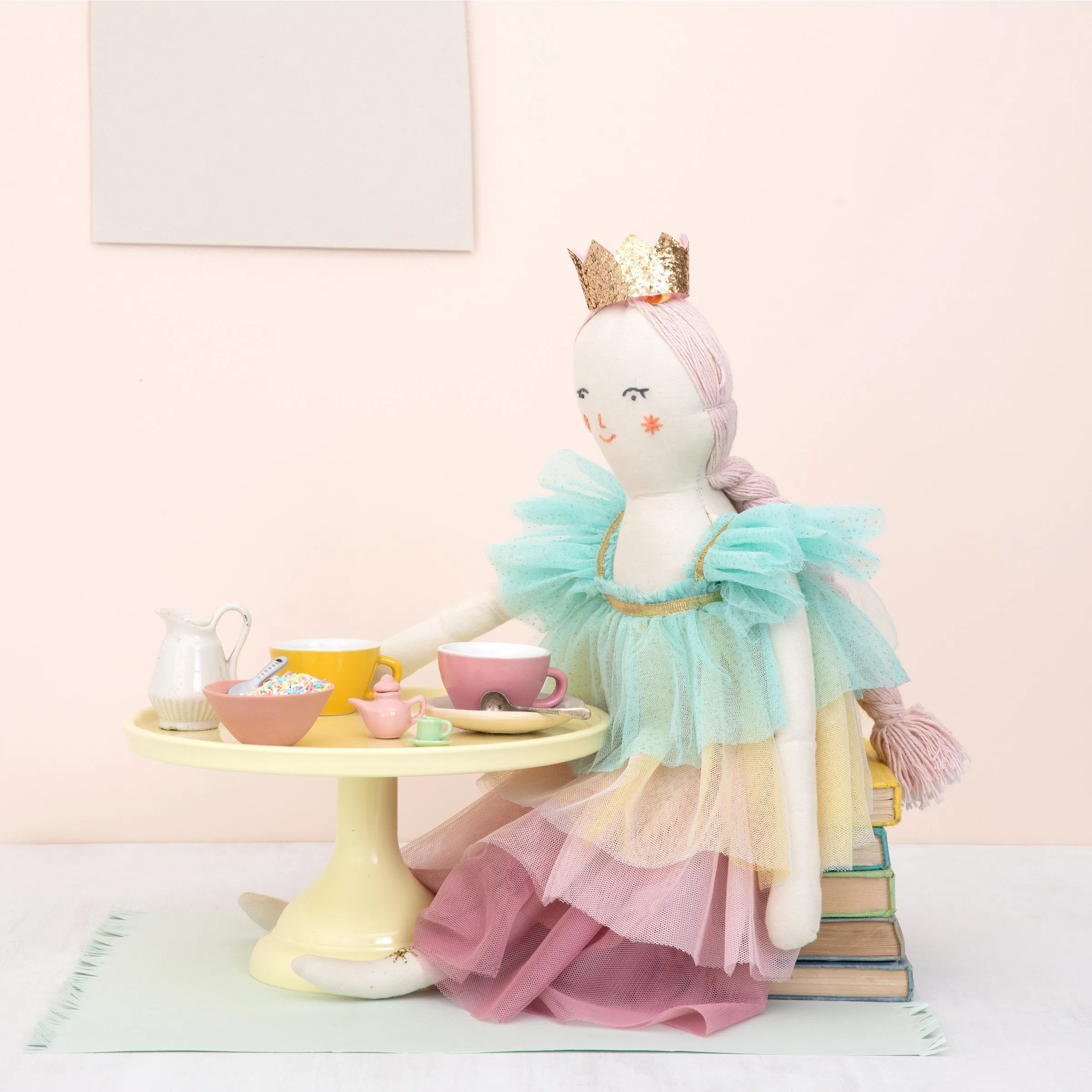 Gemma Princess Doll