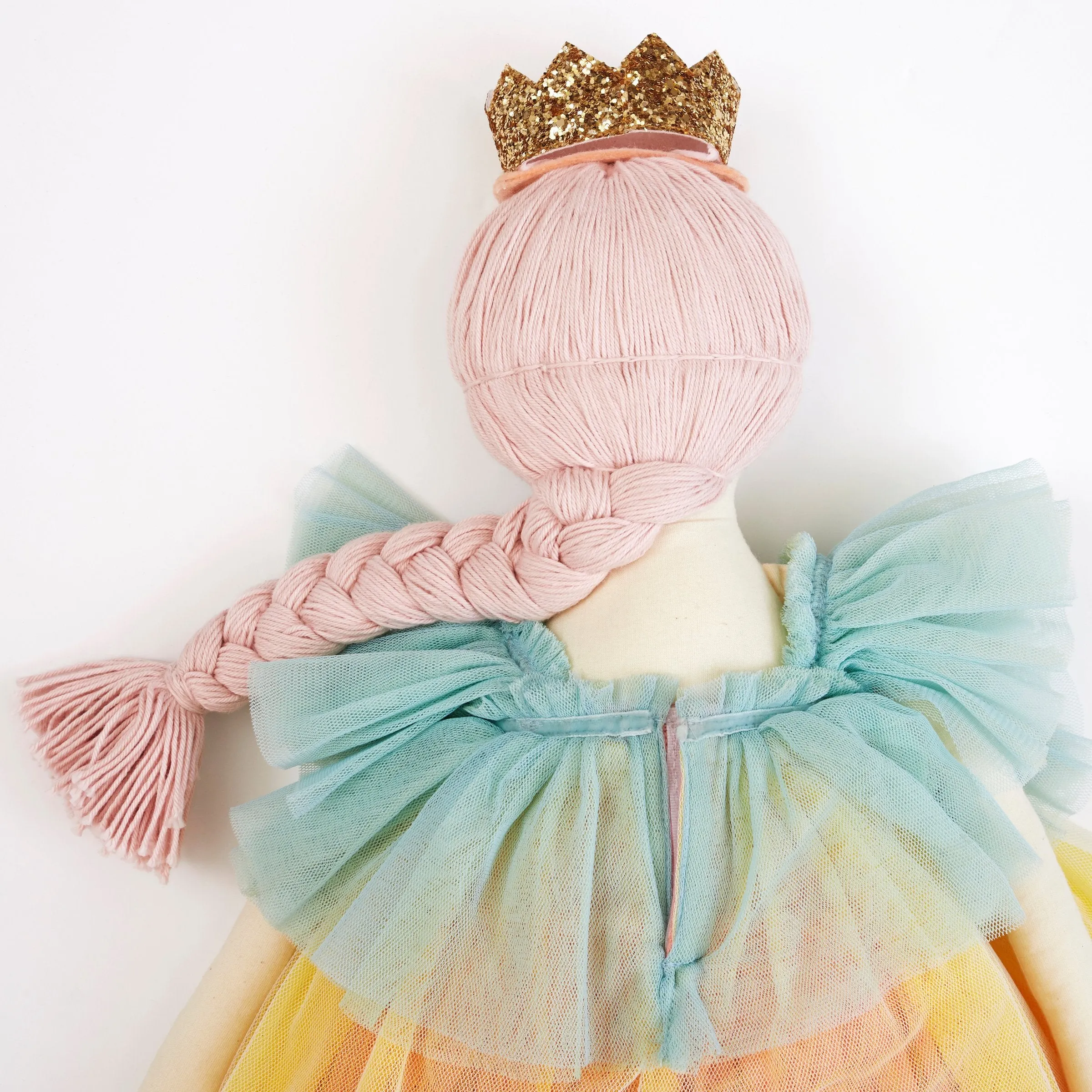 Gemma Princess Doll