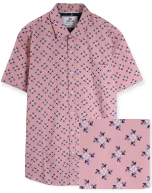 Geo Shapes Shirt