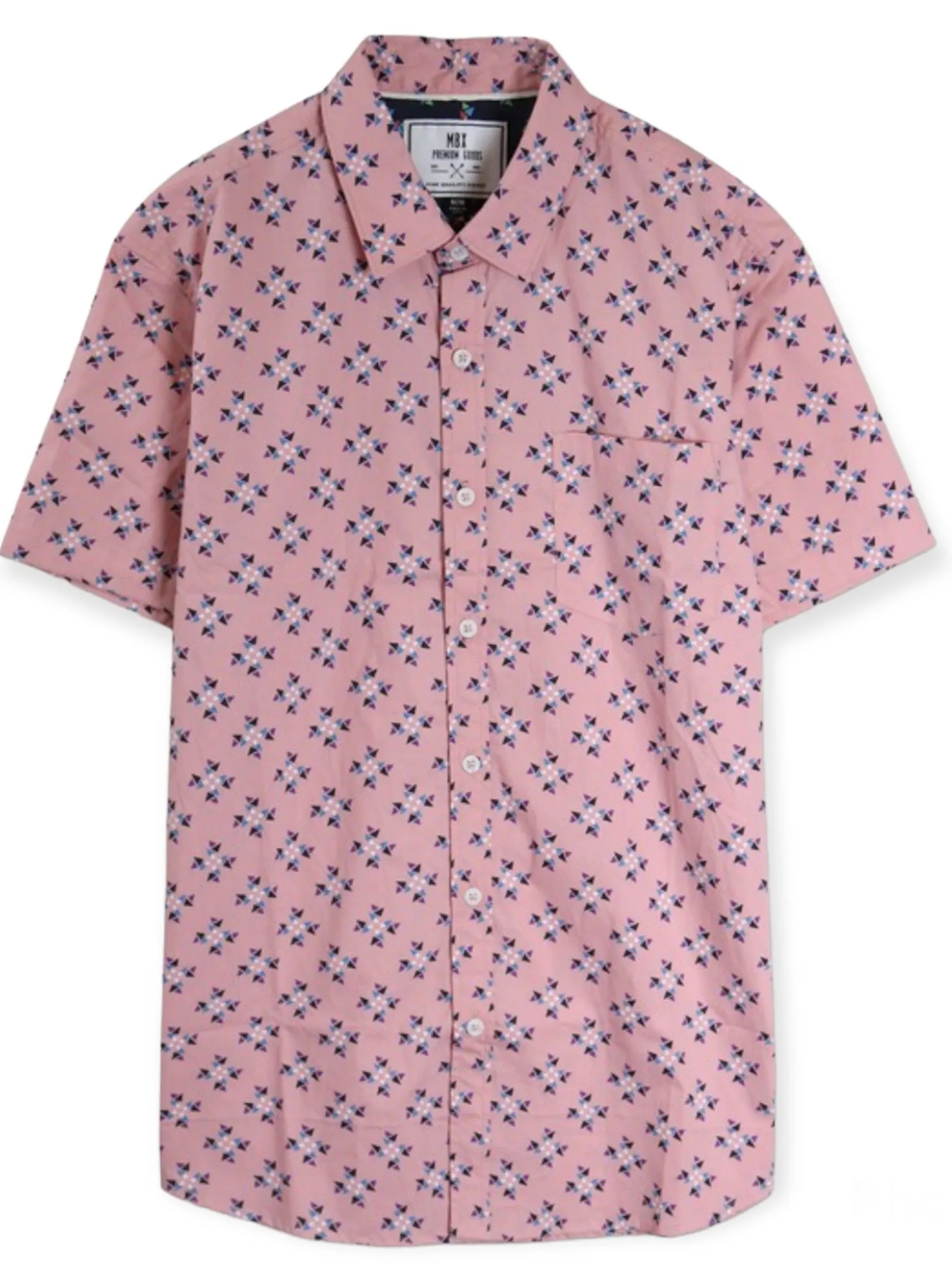 Geo Shapes Shirt