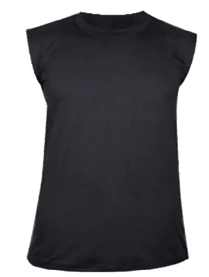 GREYSTONE Big Tall Man Cotton MUSCLE Tee Shirt