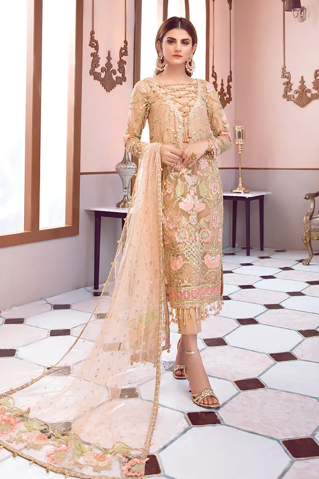 Gulaal Soirée Luxury Formal Collection 2019 – Jolie