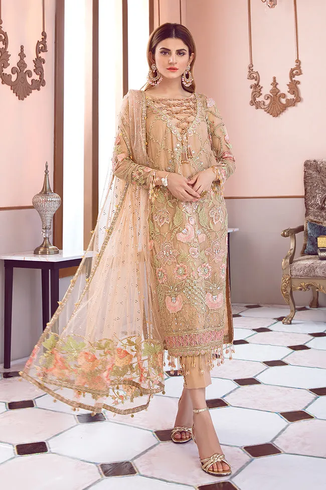 Gulaal Soirée Luxury Formal Collection 2019 – Jolie