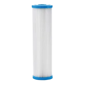 Hydronix SPC-25-1030 Pleated Sediment Water Filter 30 Micron