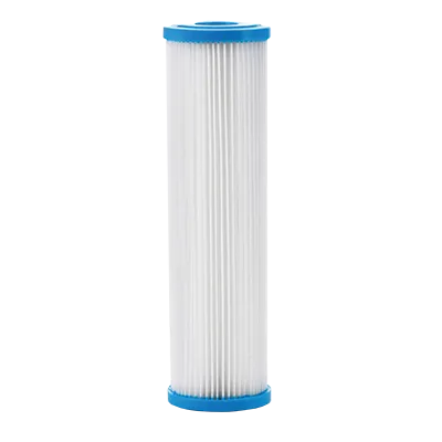 Hydronix SPC-25-1030 Pleated Sediment Water Filter 30 Micron