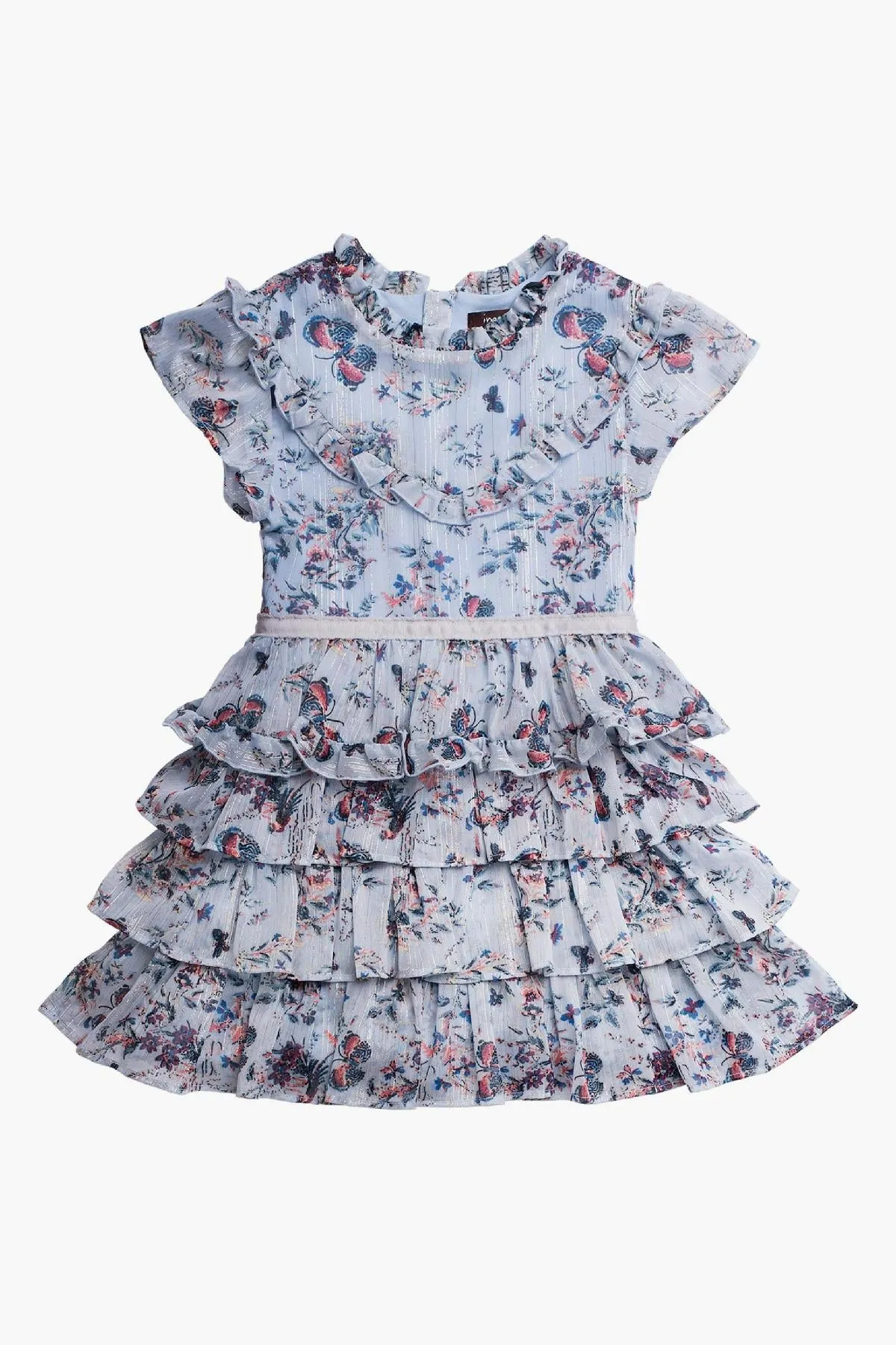 Imoga Serenity Girls Dress - Prairie (Size 3 left)