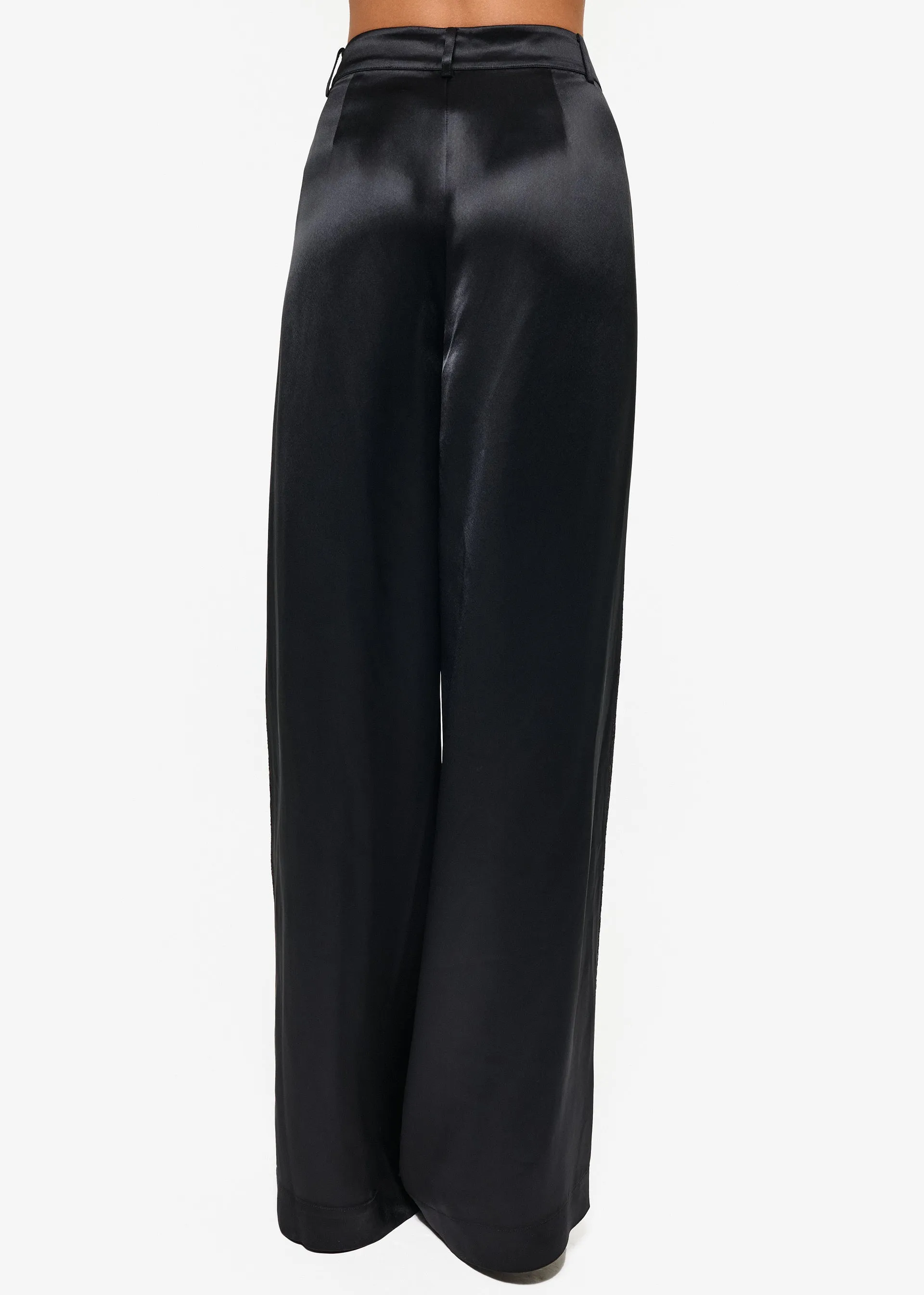 Lorenza Pant Black