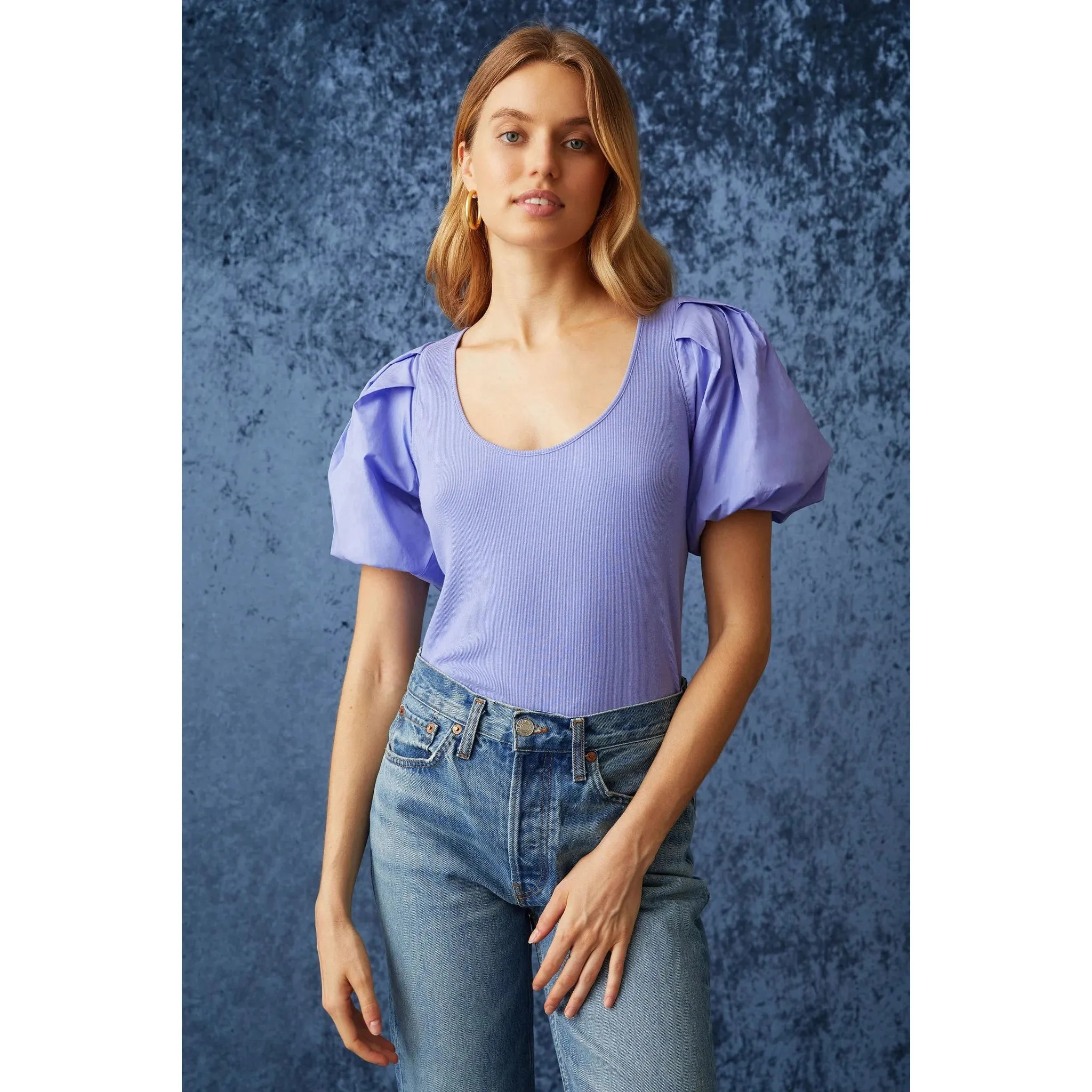 Marie Oliver Leigh Top