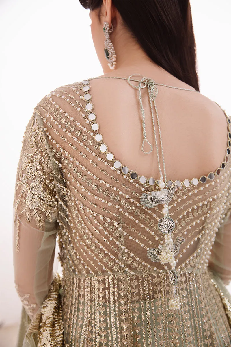 Mushq Stardust Luxury Wedding Formals – Twilight – MUNWD230205U