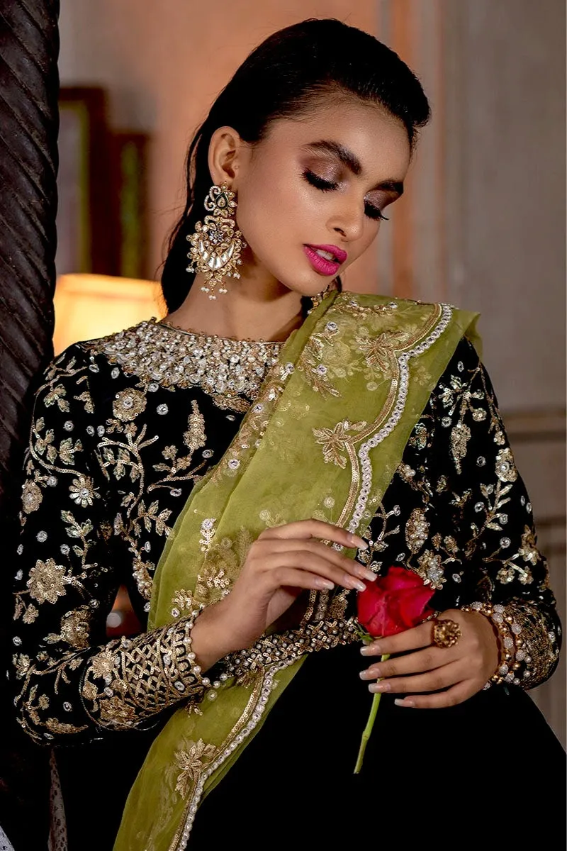 Mushq Tehzeeb Luxury Velvet Collection – Aymal