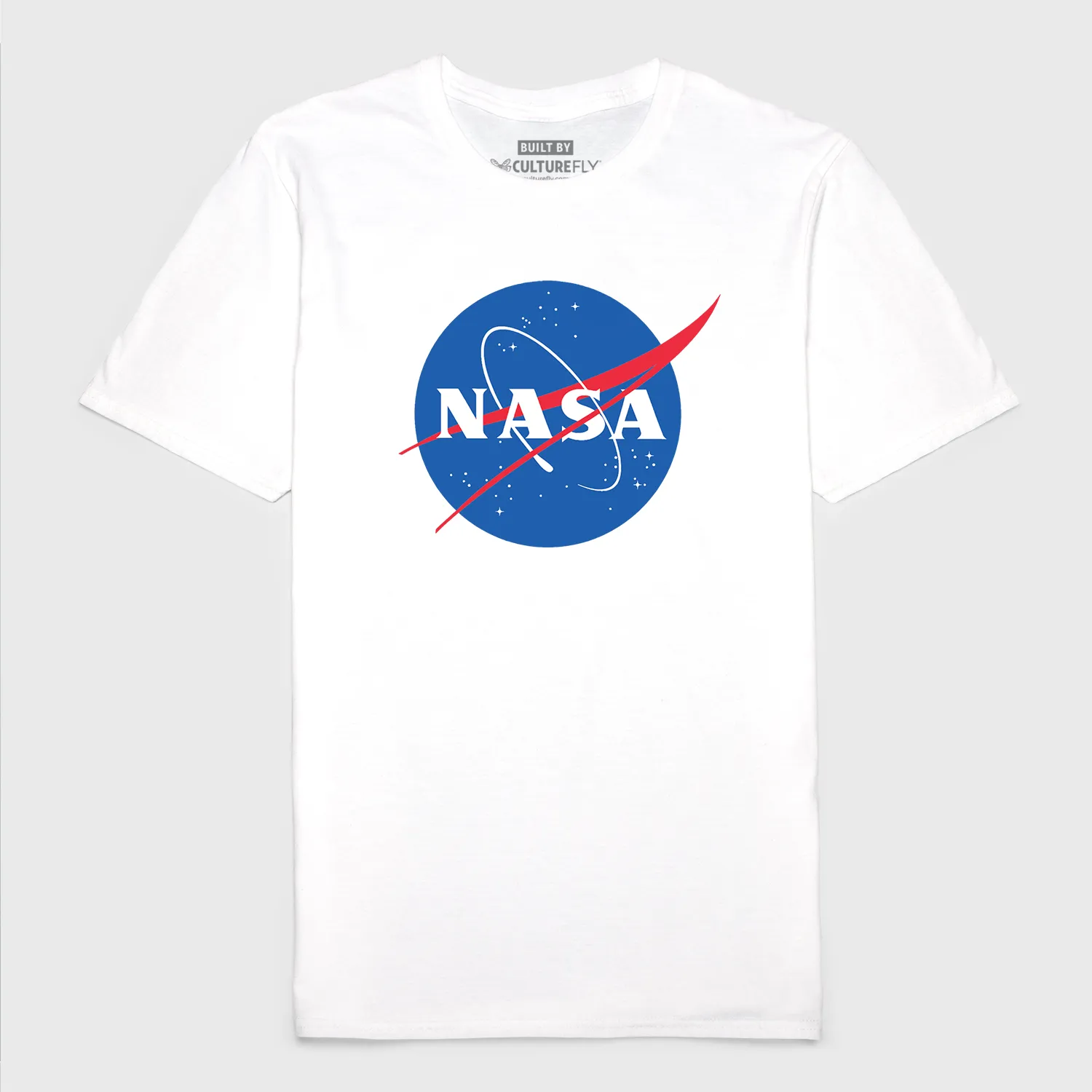 NASA - NASA Logo Unisex Tee