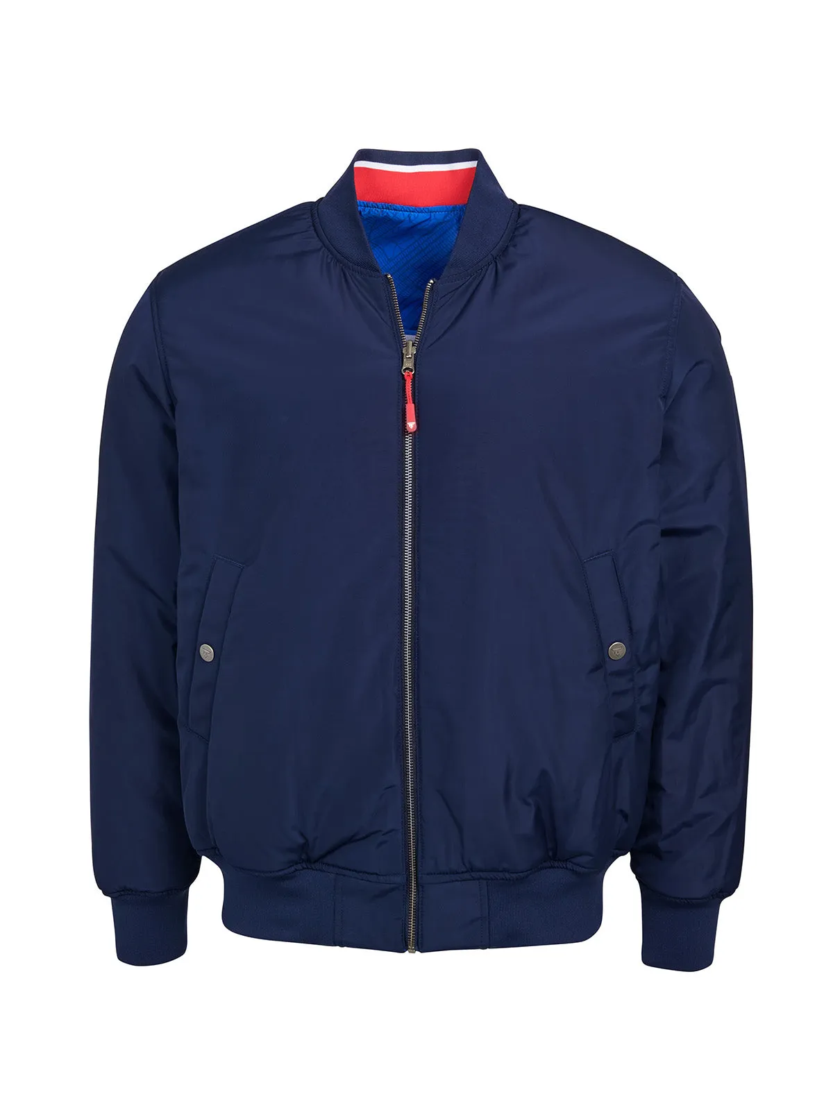 New York Rangers Reversible Bomber