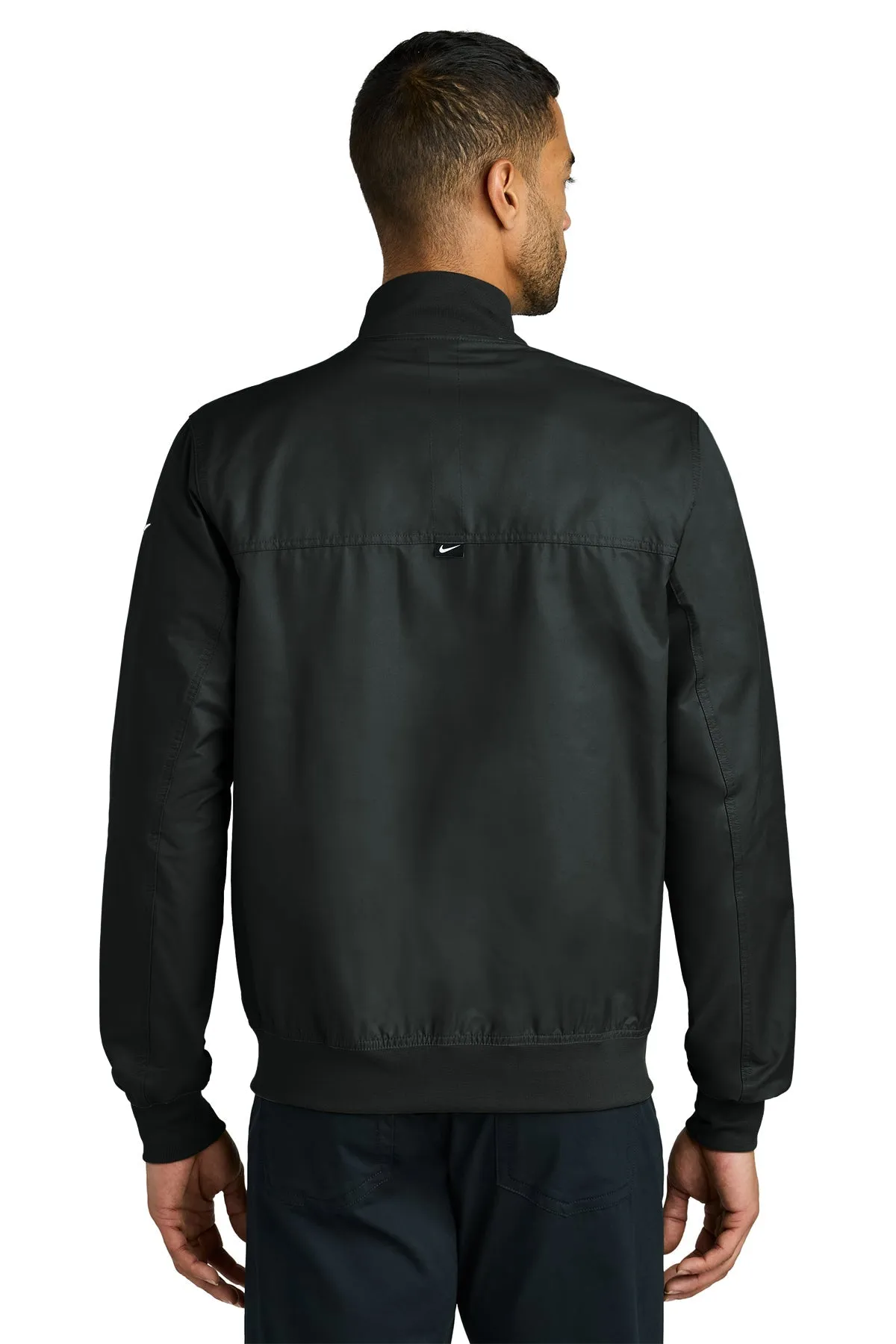 Nike Bomber Custom Jackets, Black