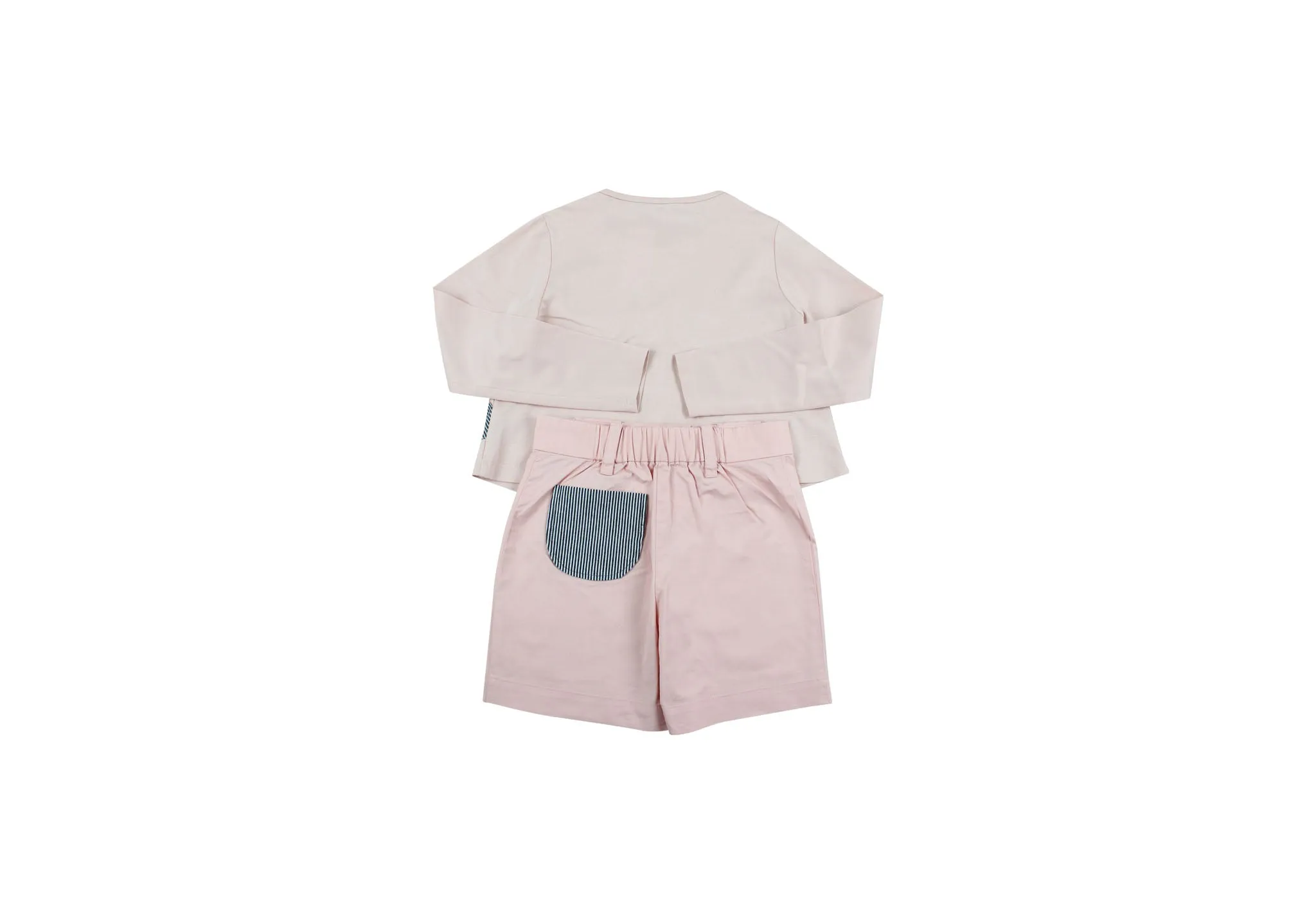 OWA, Girls Cardigan & Shorts Set, 8 Years