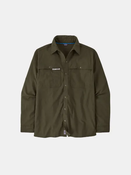 PATAGONIA MEN'S EARLY RISE STRETCH SHIRT