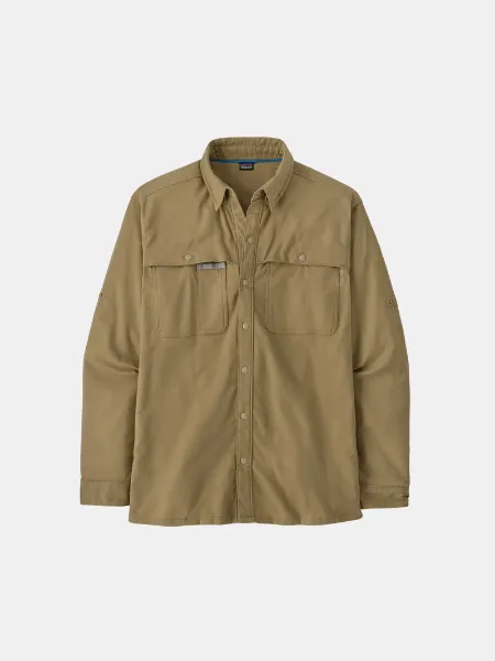 PATAGONIA MEN'S EARLY RISE STRETCH SHIRT