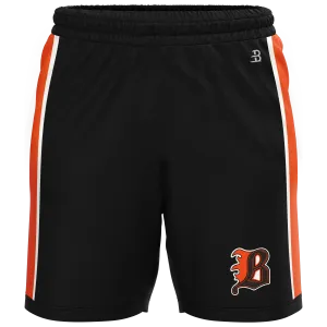 Philadelphia Blazers Adult Sublimated Shorts