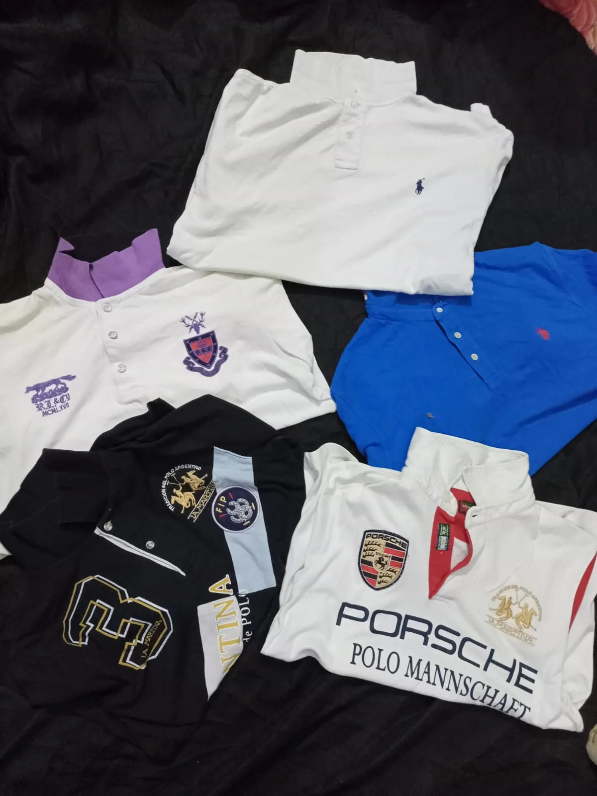 Polo T-Shirts - Ralph Lauren T-Shirts