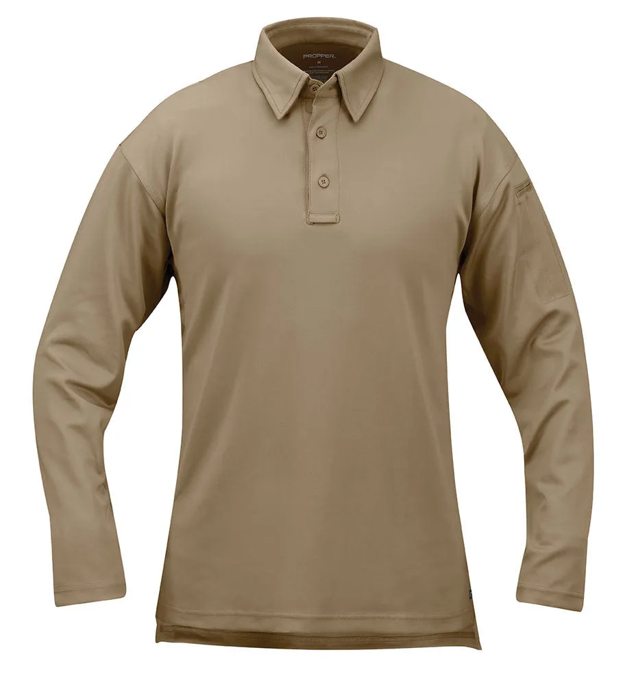 Propper I.C.E.™ Men’s Performance Polo – Long Sleeve