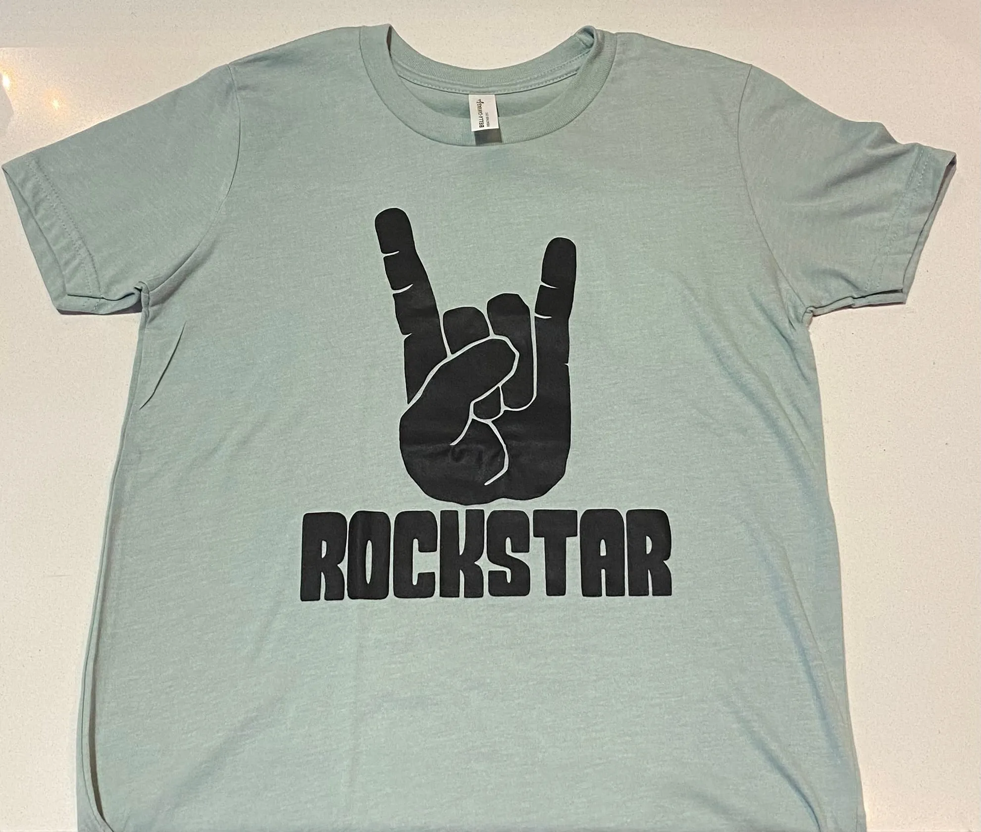 Rockstar Graphic Tee