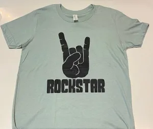 Rockstar Graphic Tee