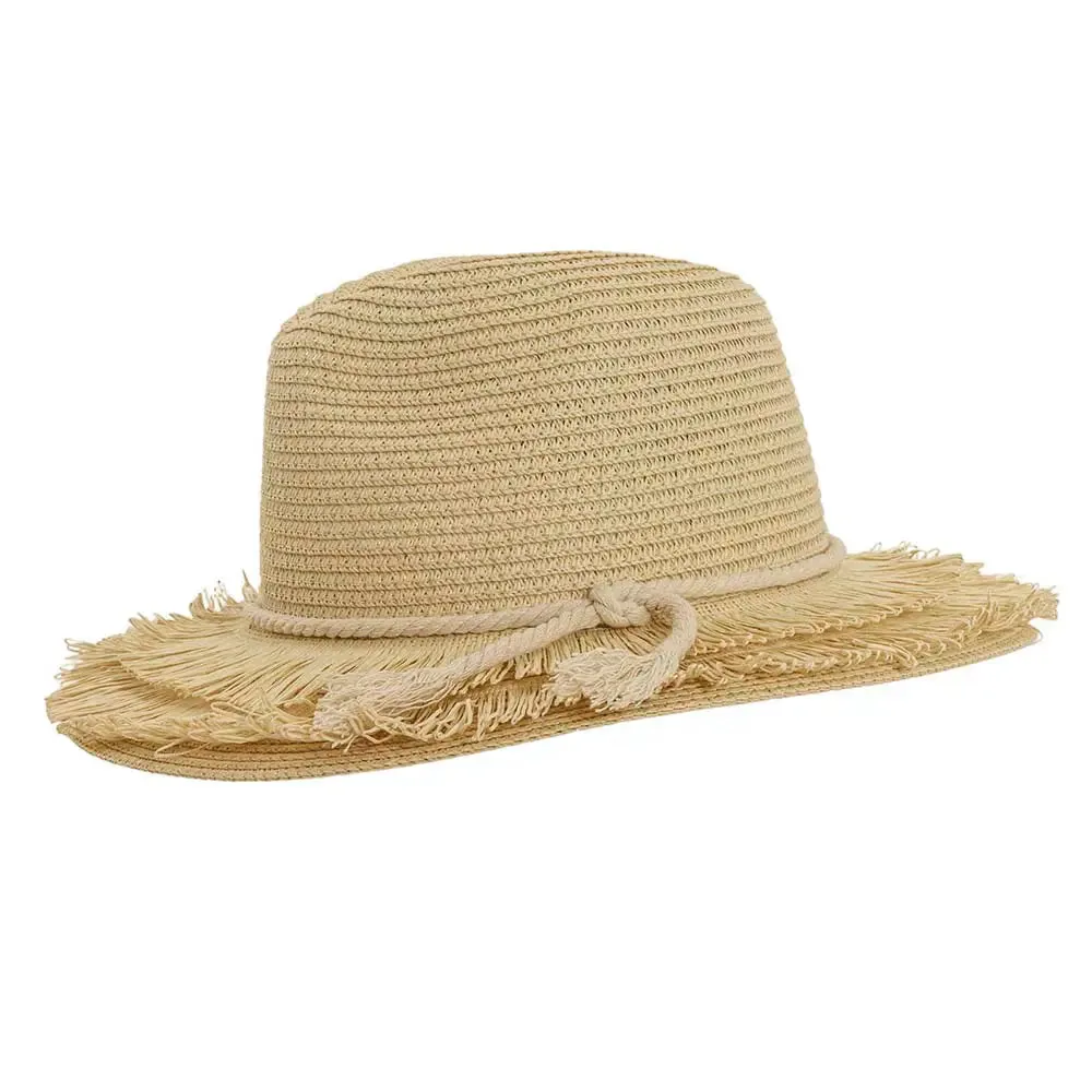 Santa Cruz | Womens Straw Sun Hat