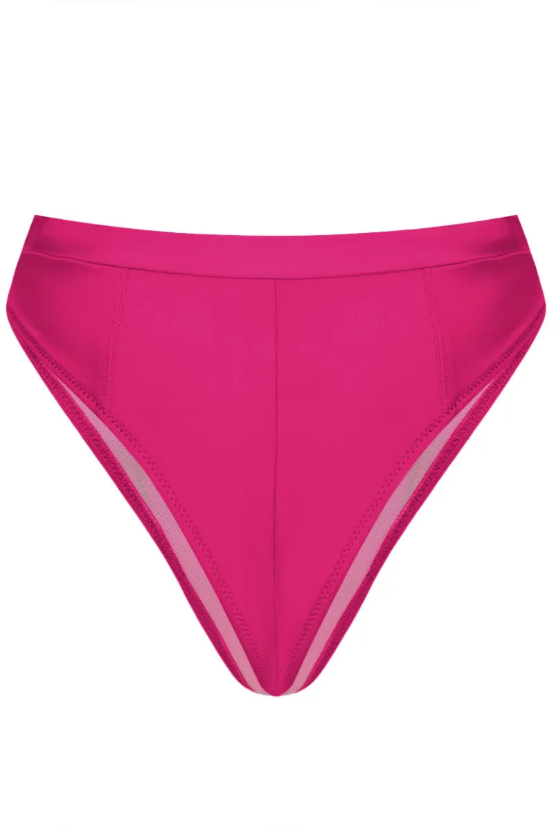 Shark Polewear Annet Shorts - Magenta