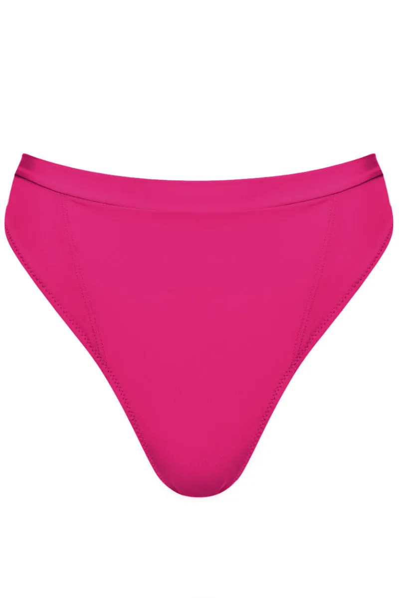 Shark Polewear Annet Shorts - Magenta