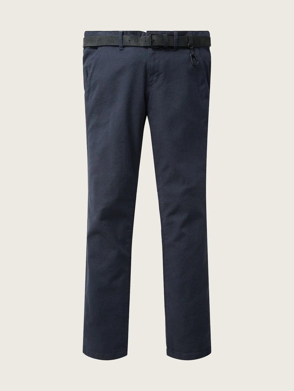 STRUCTURED STRAIGHT CHINO