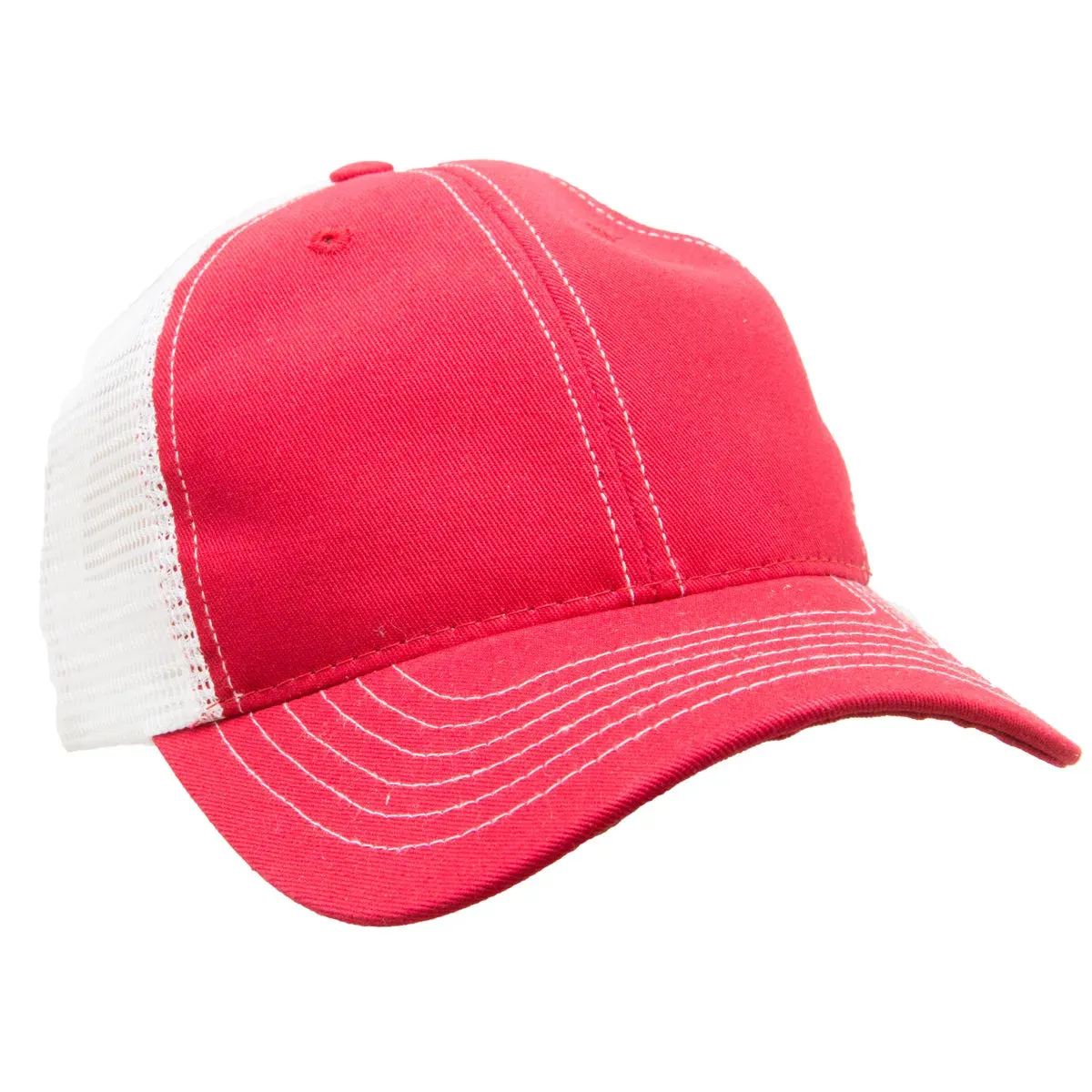 Structured Trucker Cap