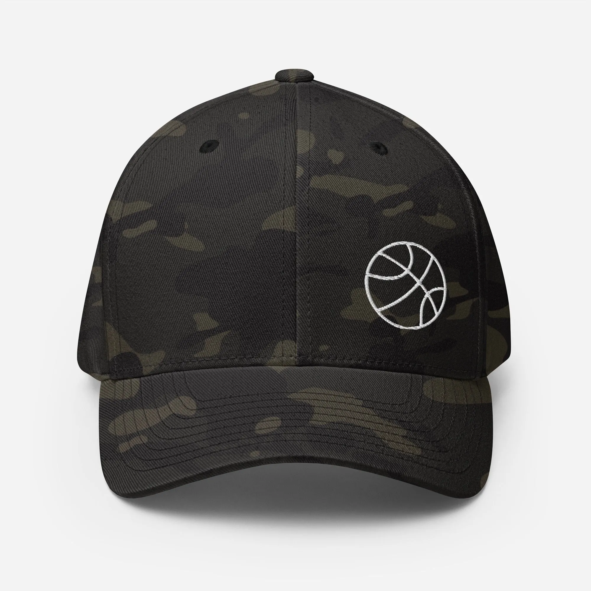 Structured Twill Cap